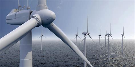 Cos L Eolico Offshore L Energia Del Vento Da Turbine In Mare Aperto
