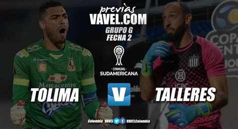 Talleres de córdoba deportes tolima vs. Previa Deportes Tolima vs Talleres de Córdoba: duelo de equipos necesitados - VAVEL Colombia