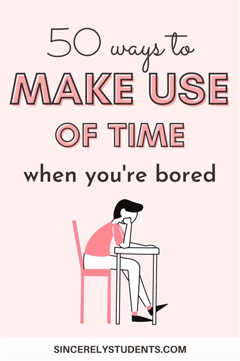 50 Super Productive Things To Do When Bored How To Boost Productivity In Boredom Artofit