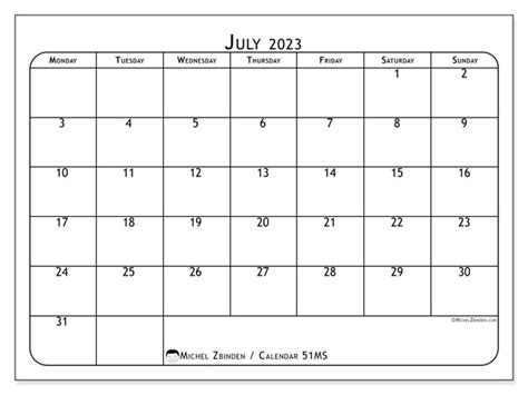 July 2026 Printable Blank Calendar Riset