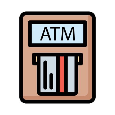 Royalty Free Atm Card Insert Clip Art Vector Images And Illustrations