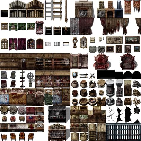 Splatter Horror House Rpg Maker Forums