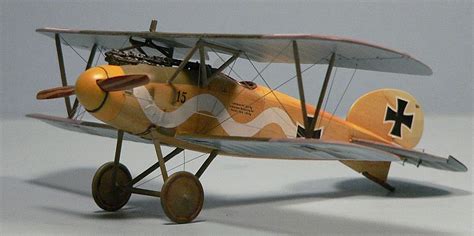 Eduard Th Albatros D Iii Limited Edition