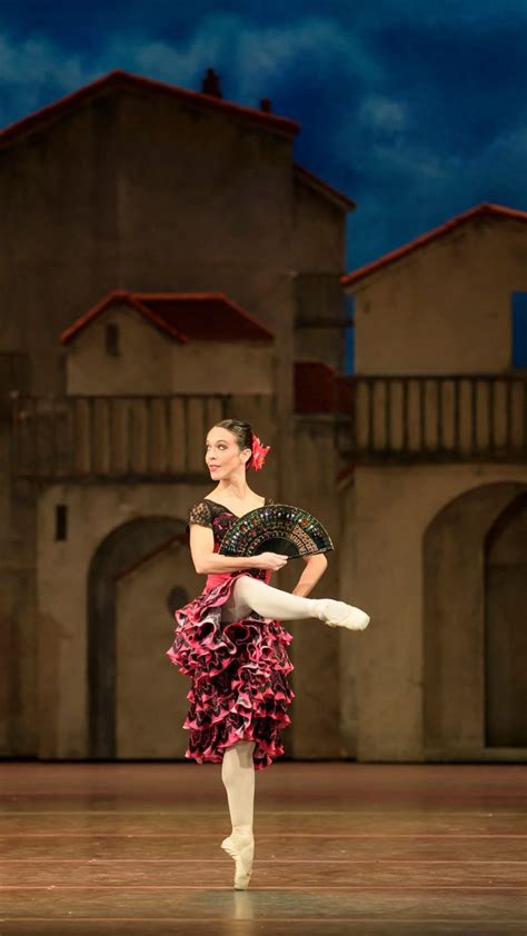 Modern Muse The Royal Ballets Laura Morera Finds Strength In Self