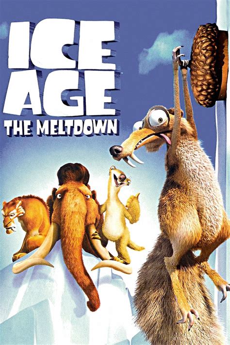 Ice Age The Meltdown 2006 Posters — The Movie Database Tmdb