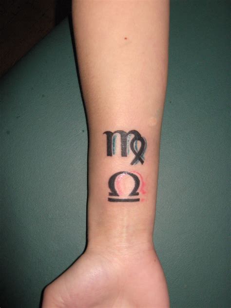 Virgo Tattoos Designs Ideas And Meaning Tattoos For You