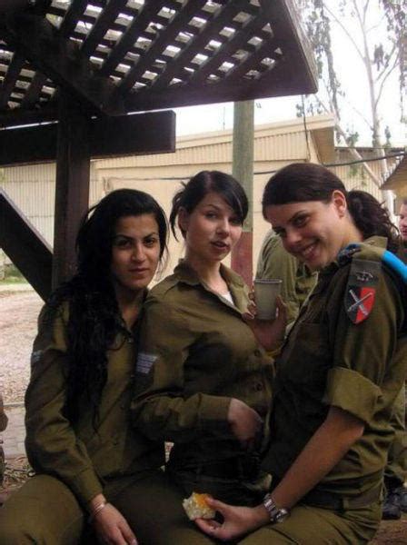 イスラエル軍の女性兵士が美人でsexyすぎる！ 画像まとめcom