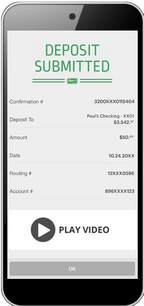 If you have not yet done that, you will not have a routing number attached to your. Mobile Check Deposit - Deposit Checks Remotely | Union ...