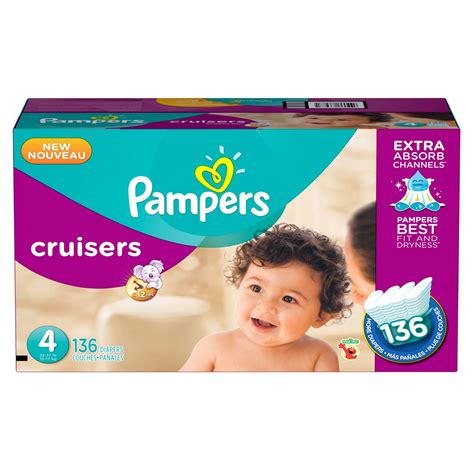 Pampers Cruisers Diapers Jandb At Home