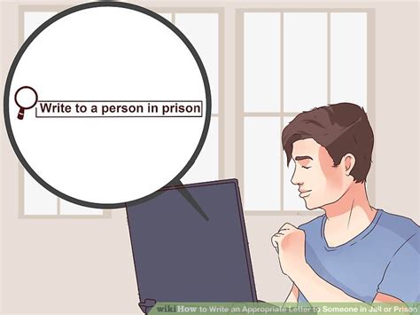 How do you write prisoners? How to Write an Appropriate Letter to Someone in Jail or ...