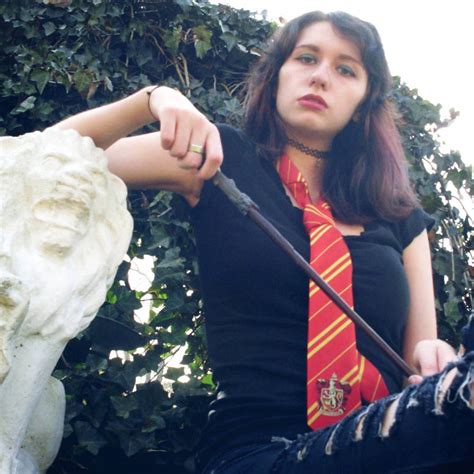Better Be Gryffindor Harry Potter By Gillianaqua On Deviantart