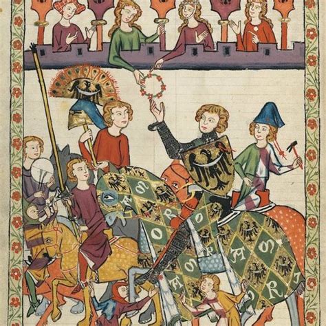 Medieval Chivalry World History Encyclopedia