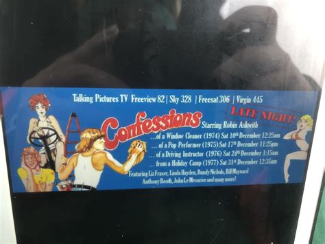 Confession Comedy films - Talking pictures TV — Digital Spy