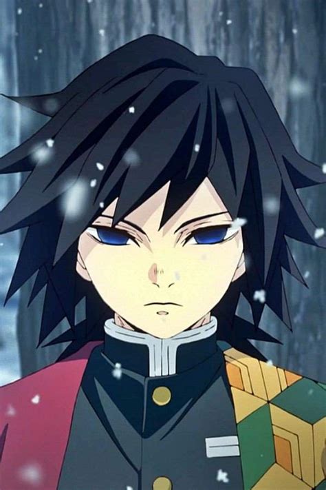 Giyu Tomioka | Wiki | •Anime• Amino