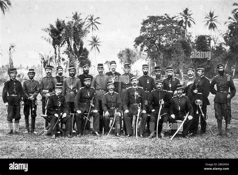 Aceh War Black And White Stock Photos And Images Alamy