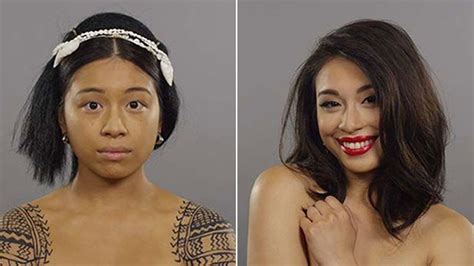 Watch 100 Years Of Beauty In The Philippines In One Minute Time Lapse 6abc Philadelphia