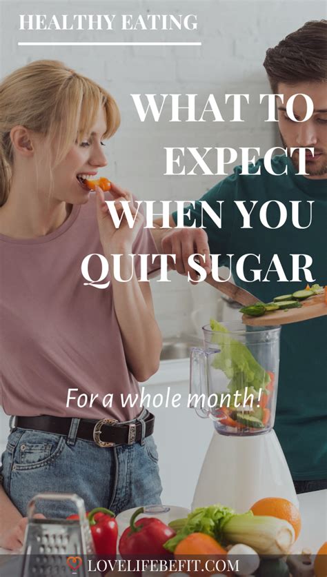 What To Expect When You Quit Sugar In 2020 Quit Sugar Stop Eating