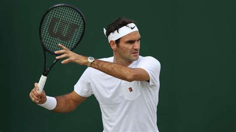 Roger federer fdnverified account @rogerfedererfdn. Wimbledon 2018: Roger Federer terms Rafael Nadal 'one of ...