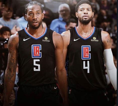 Kawhi leonard clippers for fans, this app it is unofficial. Kawhi Leonard and Paul George Clippers Billboard By ...