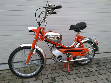 1970s Belmondo Mofa M Zündapp Motor Moped Motorcycle Vehicles