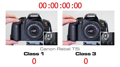 UHS-I Class 1 vs. Class 3: What's the Difference? - YouTube