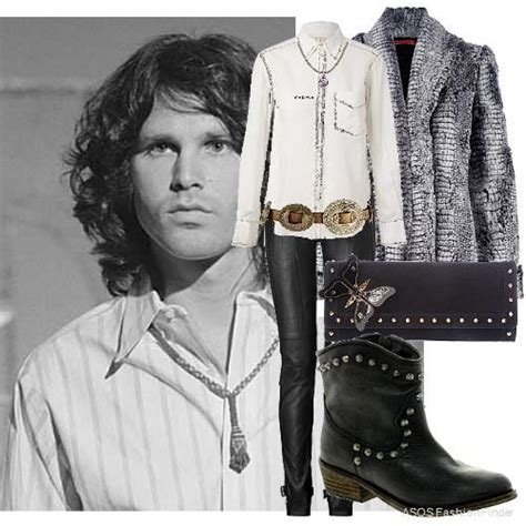 Jim Morrison Inspired Womens Outfit Asos Fashion Finder Jim