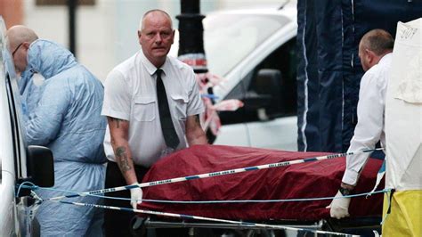 American Killed In London Stabbing Spree Fox News Video