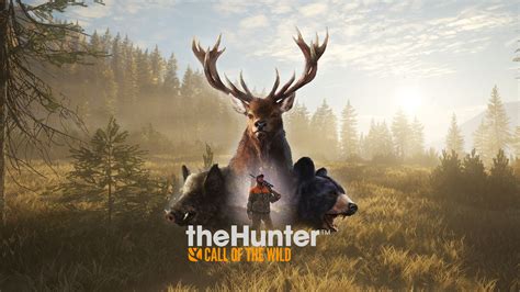 Thehunter Call Of The Wild のdlcとアドオン Epic Games Store
