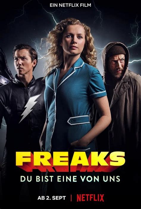 A former bounty hunter who finds himself on the run as part of a revamped condemned tournament, in which convicts are forced to fight each other to the death as part of a game that's broadcast to the public. Download Full Movie HD- Freaks: You're One of Us (2020) German Mp4