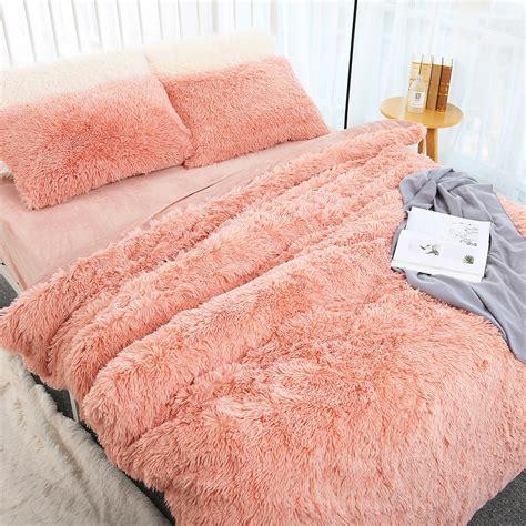 Shaggy Super Soft Coral Fleece Blanket Winter Warm Cozy Bed Sofa Bedspread Throw Blankets Solid