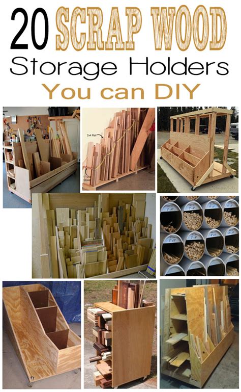 Get Scrap Wood Projects Plans  Diy Wood Project