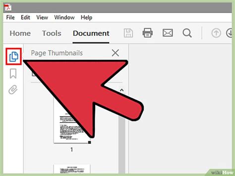 4 Formas De Eliminar Páginas De Un Archivo Pdf Wikihow