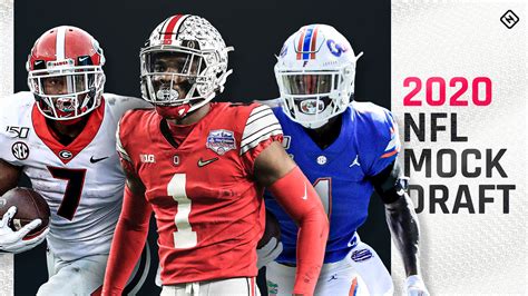 For more information you can check their official website NFL mock draft 2020, 3-round edition: Dolphins pass on Tua ...