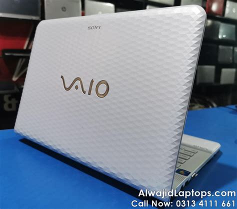 Sony Vaio Core I3 2nd Generation Beautiful Laptop Al Wajid Laptops