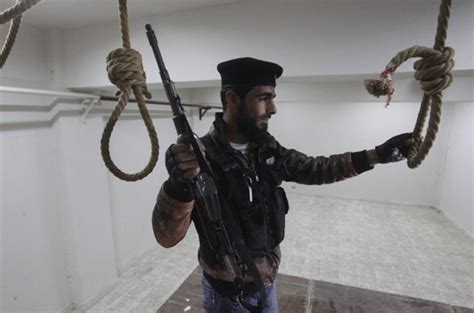 Soaring Number Of Deaths In Syria Prisons Human Rights News Al Jazeera