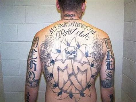 27 Best Prison Tattoo Designs With Meanings Prison Tattoos Tattoo