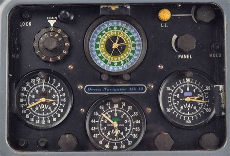 The Decca system was an American invention but developped in England in