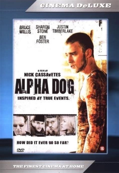 Alpha Dog Dvd Dvd Shawn Hatosy Dvds Bol