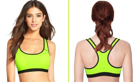 Anatomy Of Sports Bra Know About Different Parts