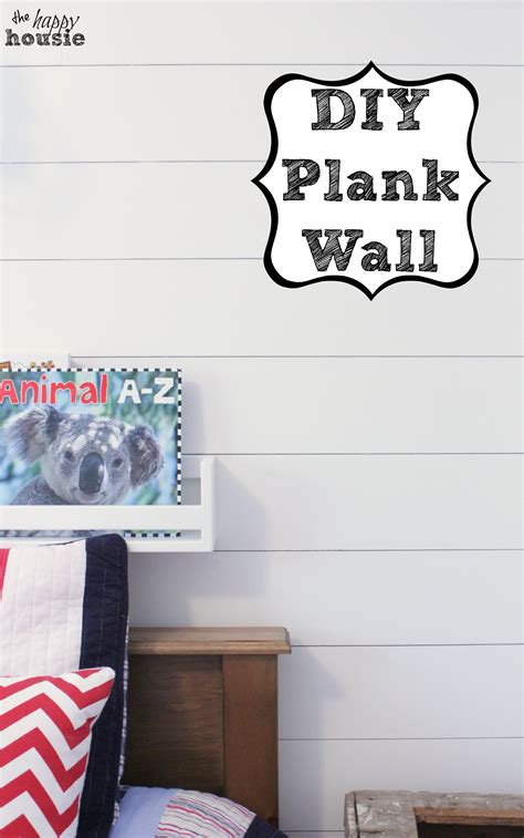 Check spelling or type a new query. DIY Plank Wall {Project One in the Boys' Bedroom} - The ...