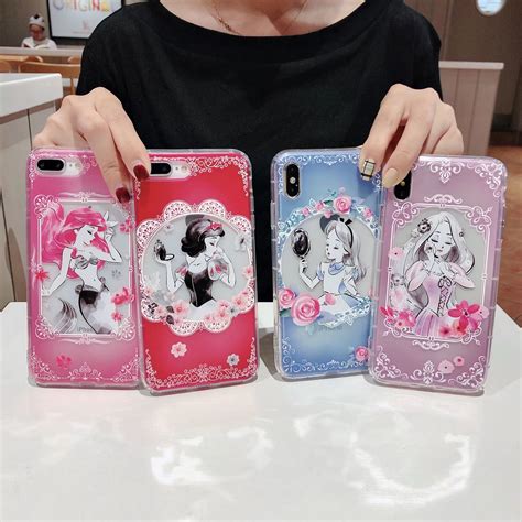 Cell phone accessories wholesale online store. Cute Cartoon Disneys classic anime case For iphone Xs MAX ...