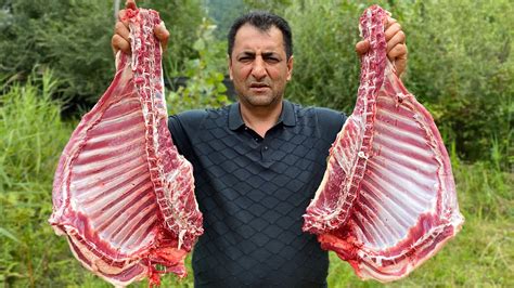 Boneless leg of lamb (or sirloin steak). BEST SHISH KABOB RECIPE | VEGETABLES AND LAMB BBQ KEBAB ...