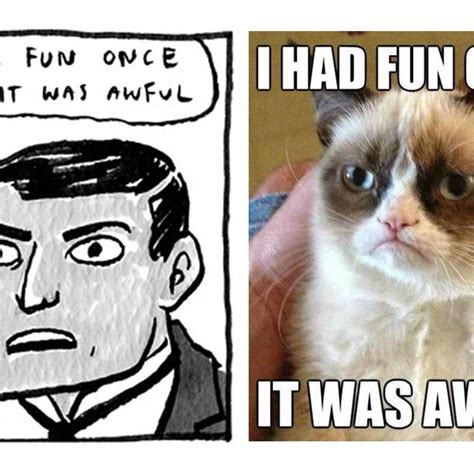 Was Grumpy Cats Fame Built On A Stolen Kate Beaton Joke
