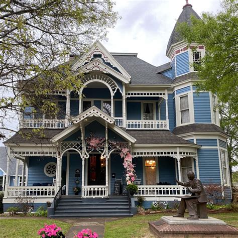 Pemberley's at the Jones House
