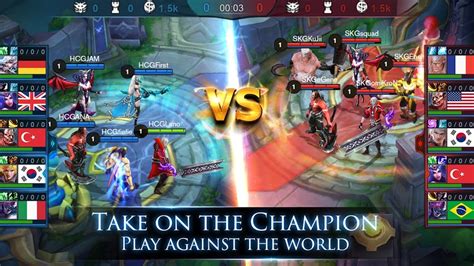 This program is developed to help users mirror their android or ios devices to computers. Play Mobile Legends: Bang bang on PC and Mac with ...