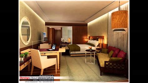 Best Hotel Room Interior Design Youtube