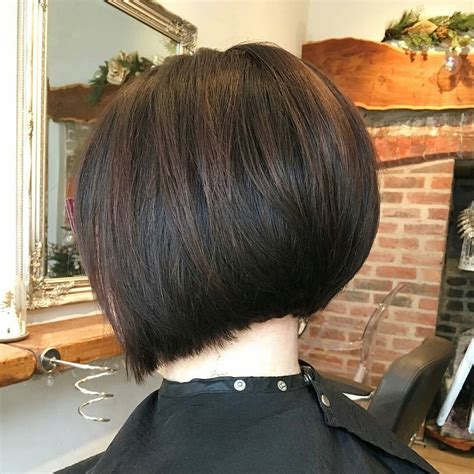 Super Hot Stacked Bob Haircuts Short Hairstyles For Women Styles Weekly