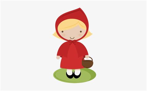 Little Red Riding Hood Clip Art Library