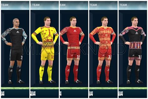 If you want the lastest version kits, check dls 20 kits. Kit DLS Batik Keren Terbaru 2019 By Mixotekno - Dream League Soccer 2019