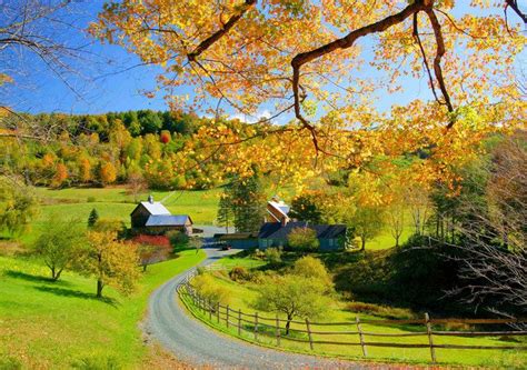 Cloudland Road In Pomfret By John Knox On Capture My Vermont This Is